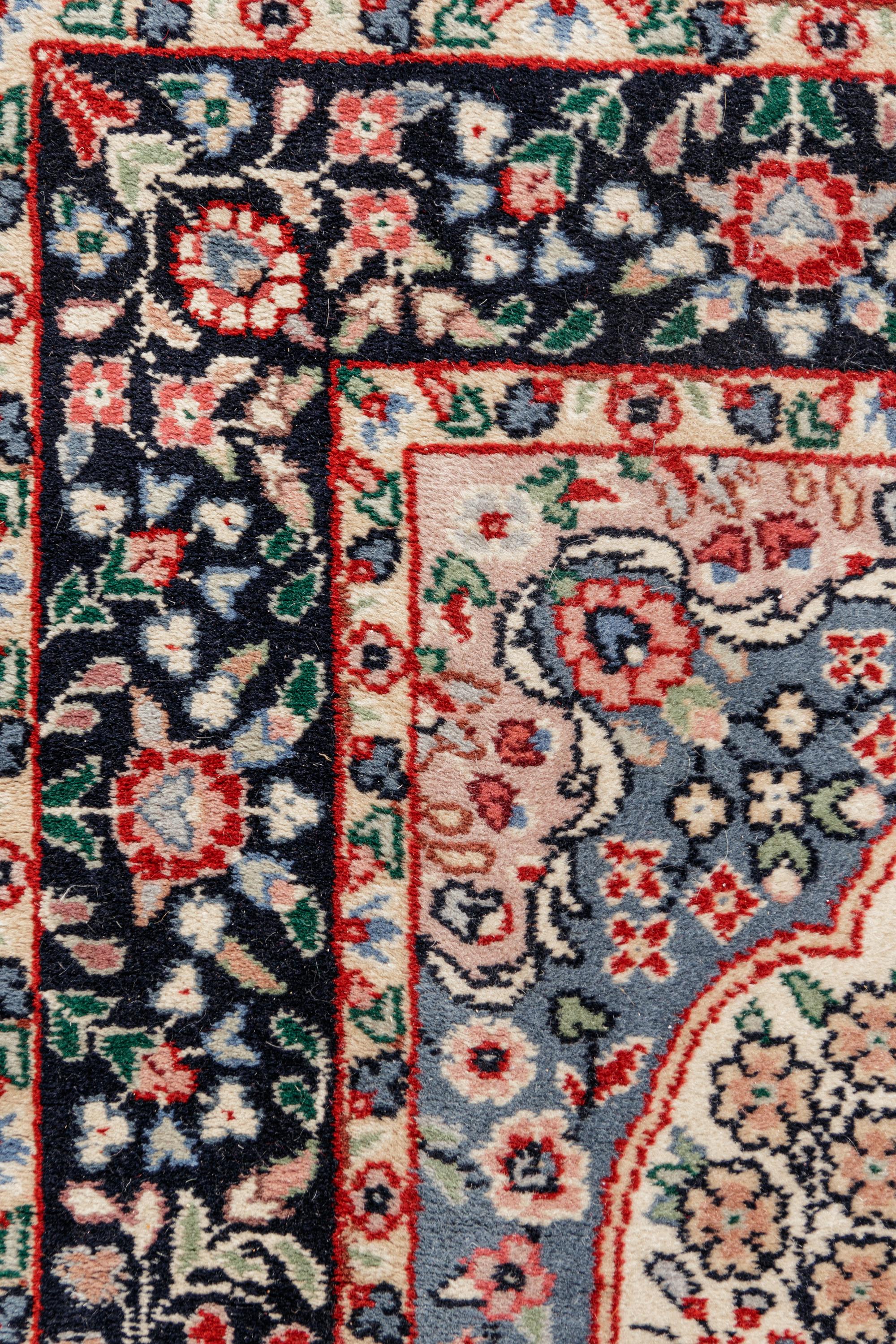 A Nain Wool Runner