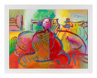 Abstract Dega III Ver. I #1, 1988