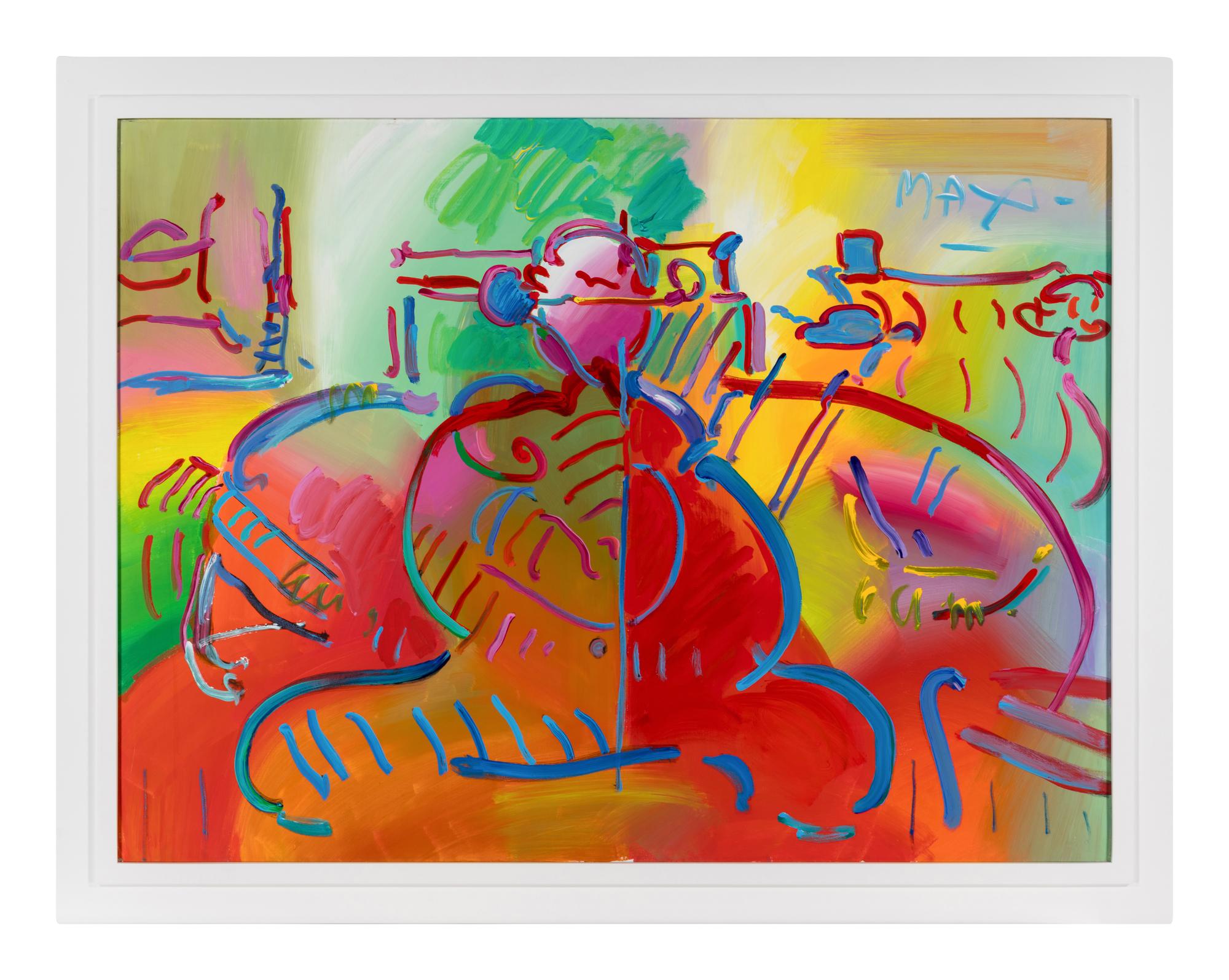 Abstract Dega III Ver. I #1, 1988