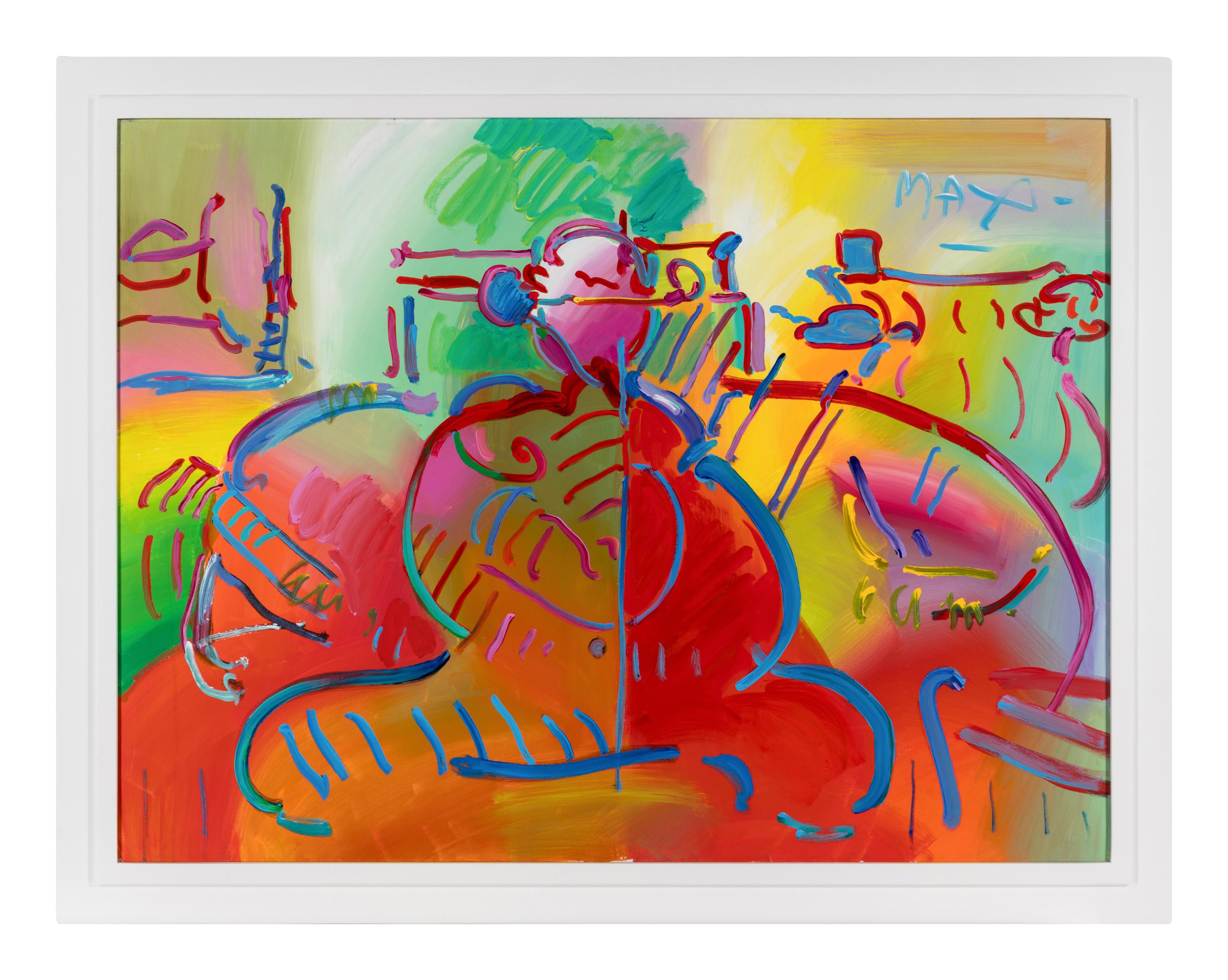 Abstract Dega III Ver. I #1, 1988