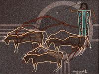 Buffalo Hunt