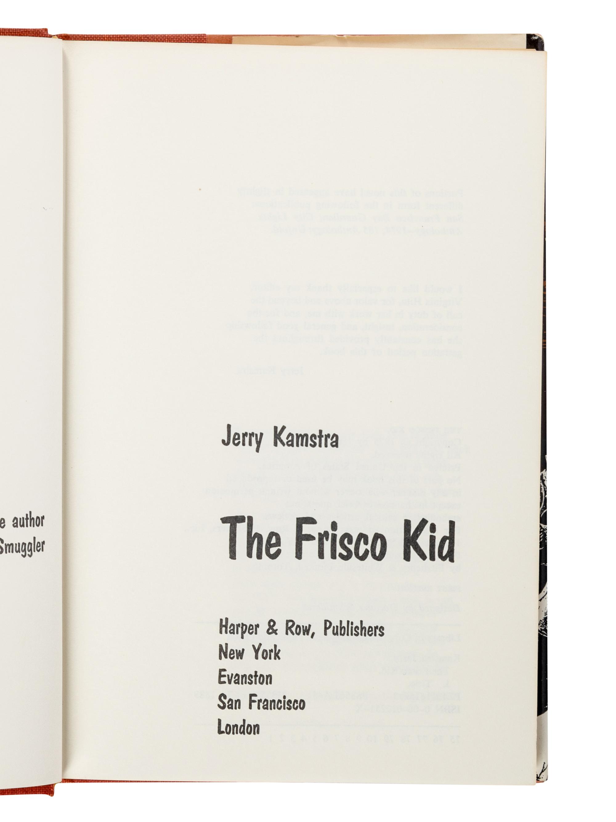 [LITERATURE IN FILM]. A group of 4 works of literature later adapted to film, ALL FIRST EDITIONS, comprising: