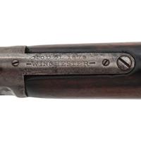 ** Winchester Model 1873 Rifle - Last Year of Production