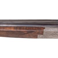 *Browning B25 Diana Grade Superposed 12 Gauge Shotgun in Travel Case - Consecutively Serial Numbered to the Previous Lot