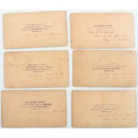 Colorado Stereoviews by T.C. Miller, Featuring Railroad Views