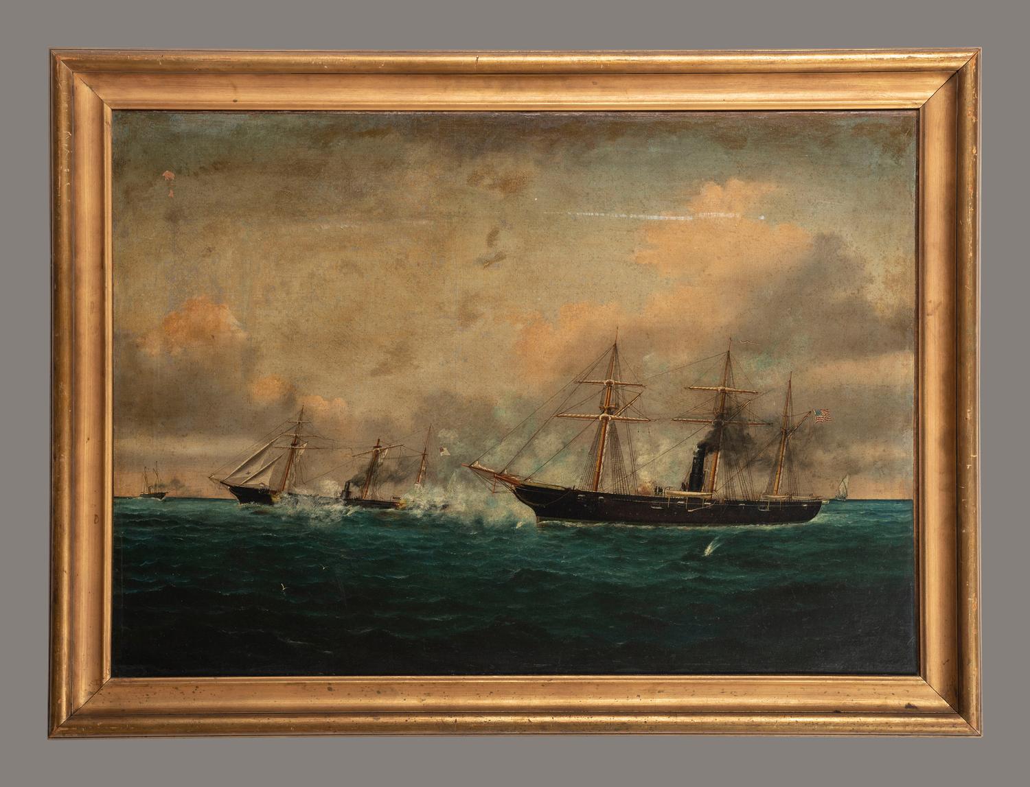 American School, 19th Century