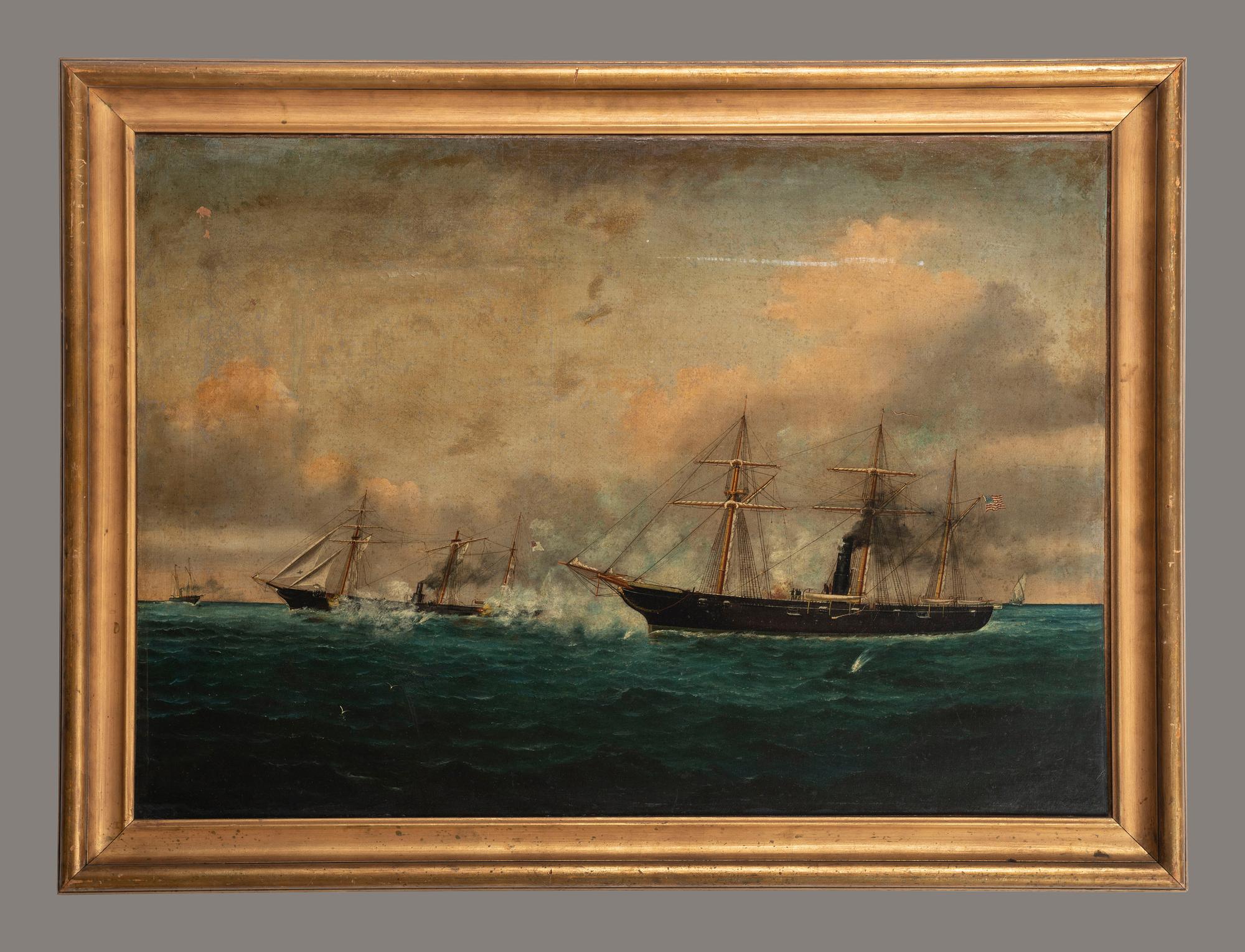American School, 19th Century