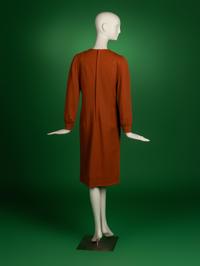Mona von Bismarck; Givenchy Haute Couture Dress