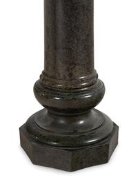 A Continental Marble Pedestal