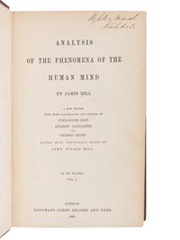 [SCIENTIFIC INQUIRY] -- A group of 3 works in 4 volumes related to scientific inquiry, comprising:
