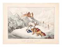 CURRIER and IVES, publishers