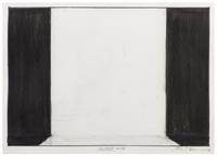 Robert Wilson, (American, b. 1941), Alceste, Act III, 1990