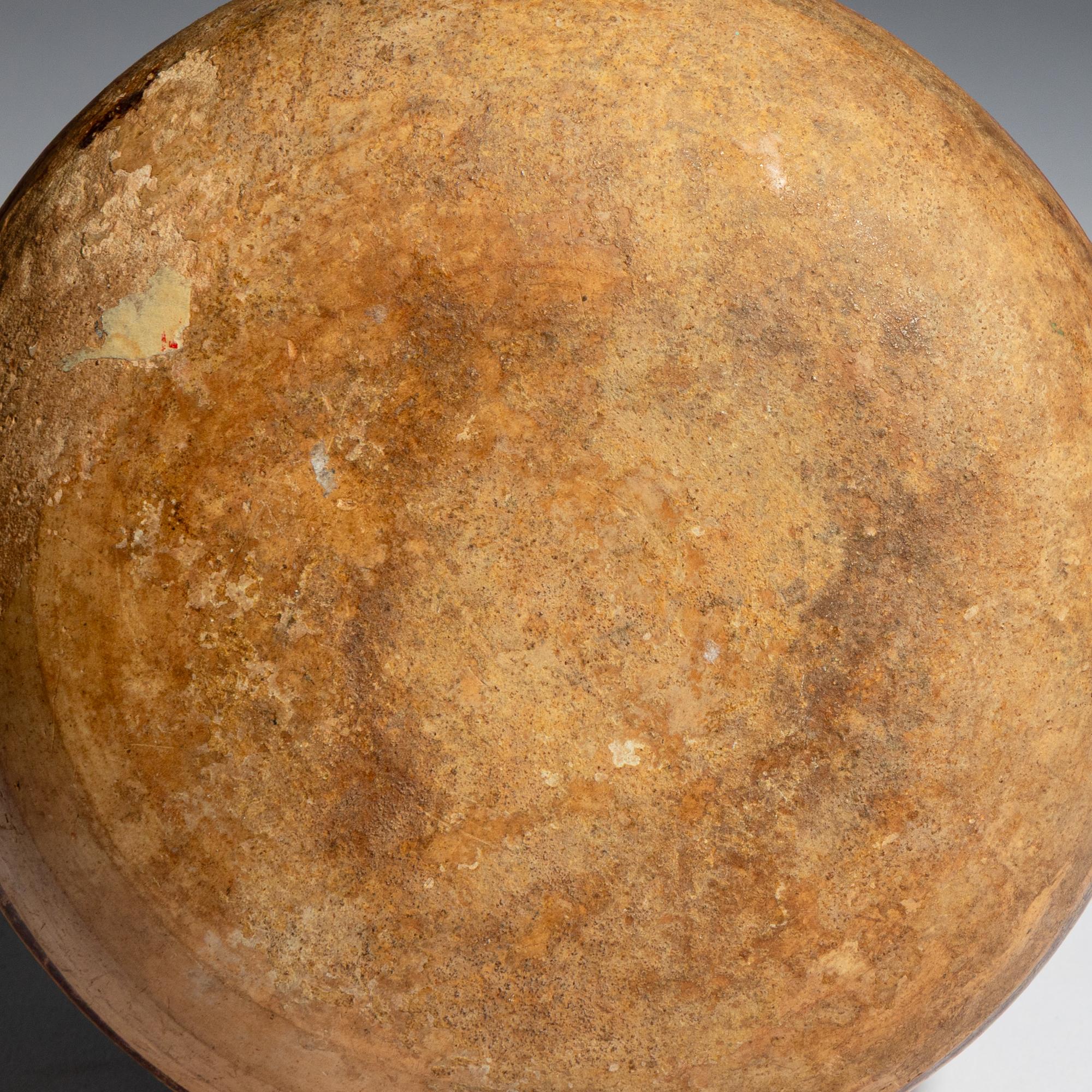 A Coptic Terracotta Vessel