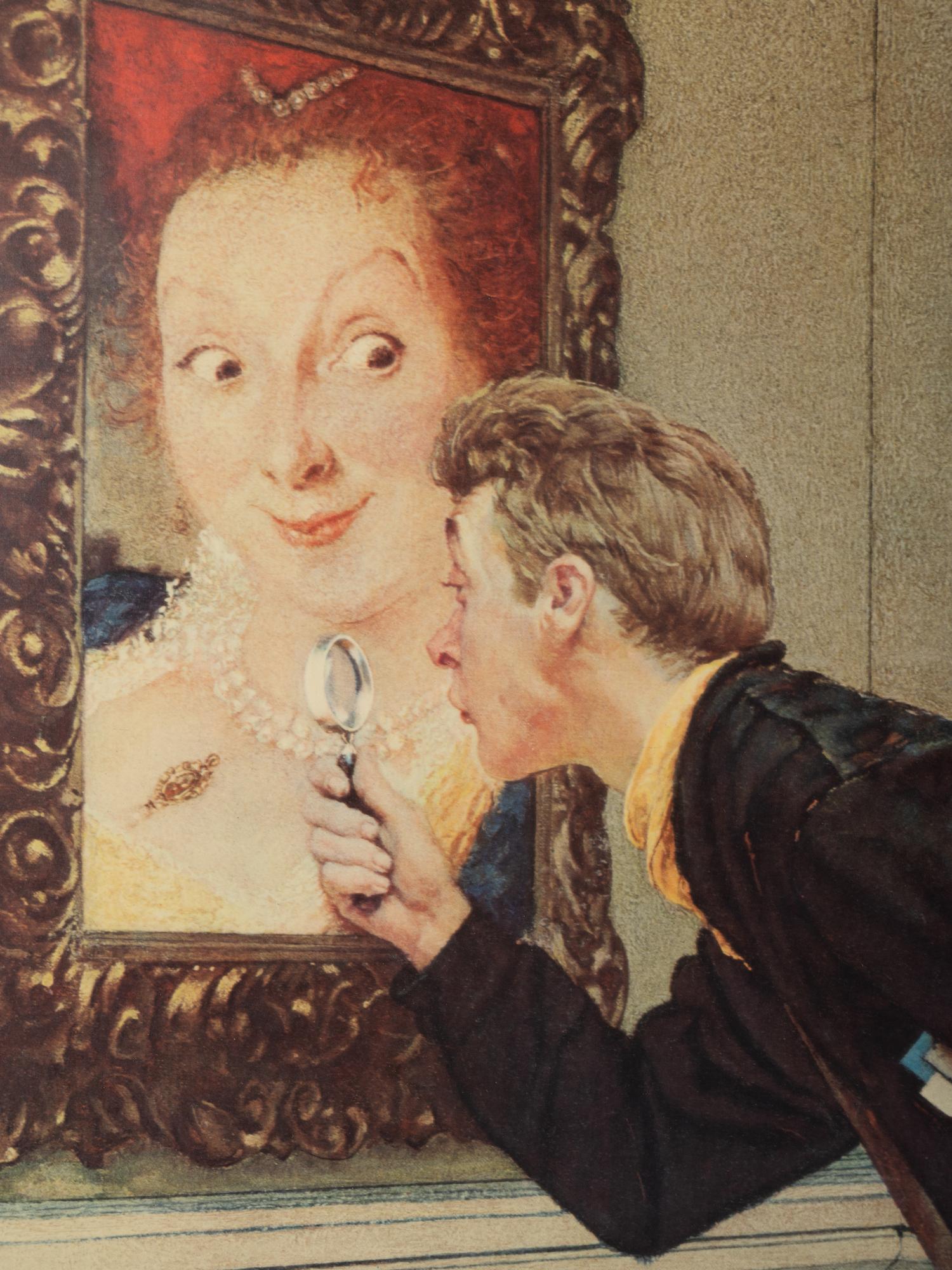 The Art Critic