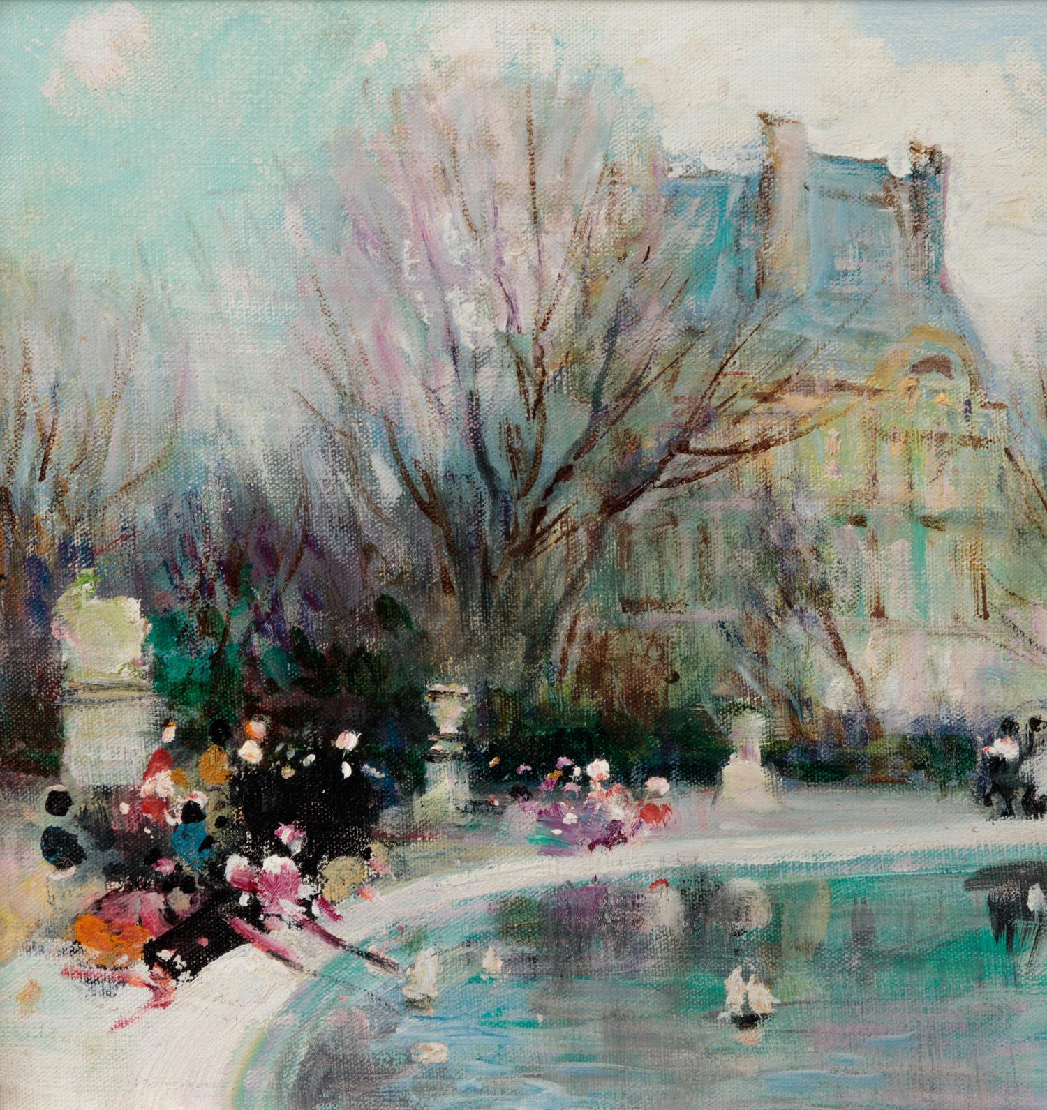Tuileries Gardens