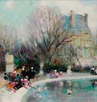 Tuileries Gardens