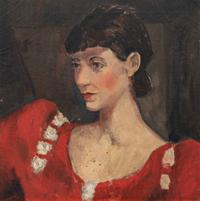 Portrait of a Woman