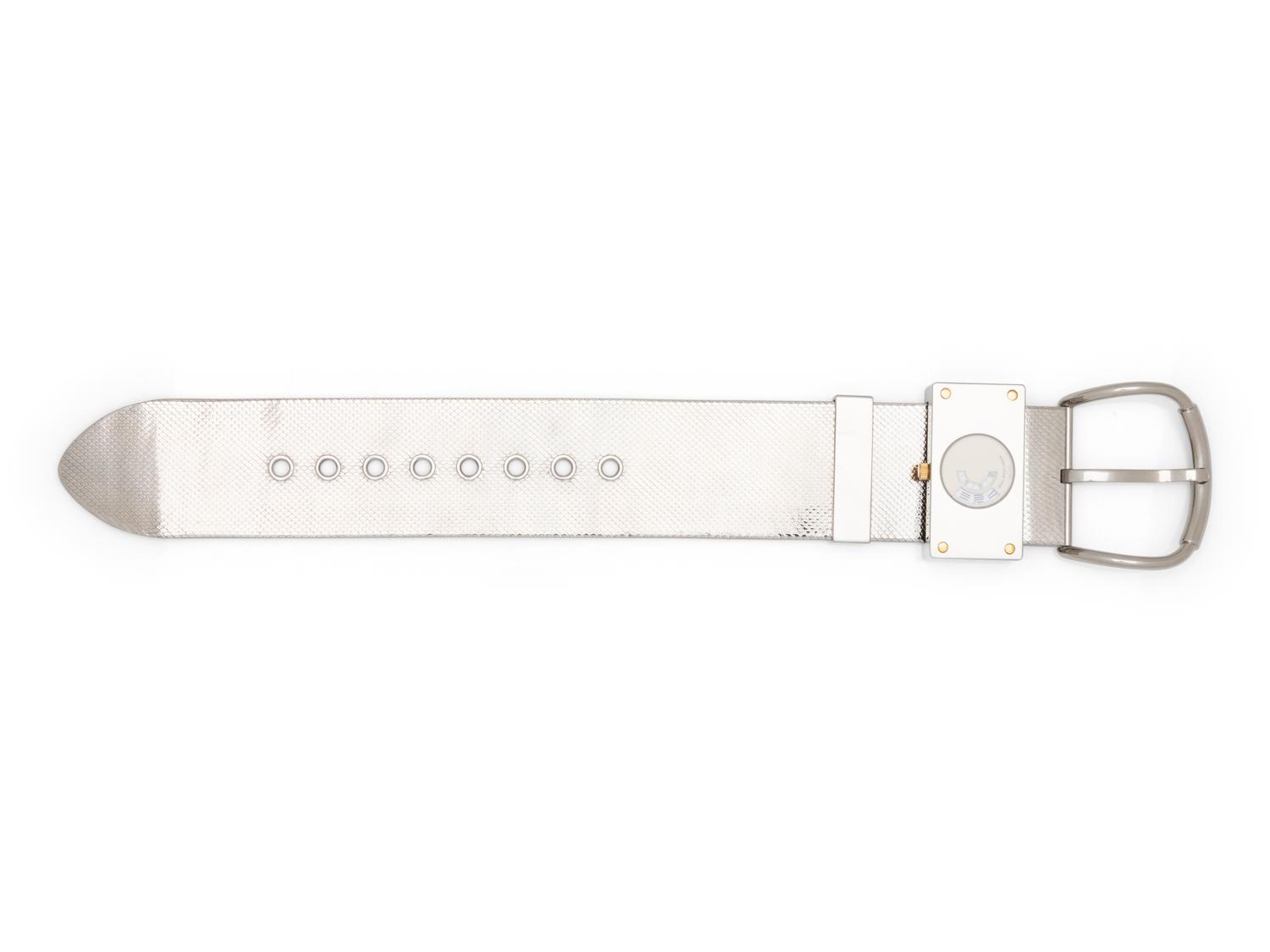 Balenciaga, Acier Watch