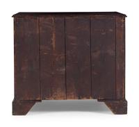 A George III Mahogany Chest of Drawers