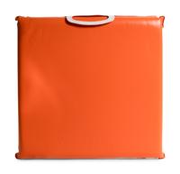A Vintage 1970-80s Tampa Bay Buccaneers Game Issued "Creamsicle" Football Jersey and Group of Signed Autograph Items,