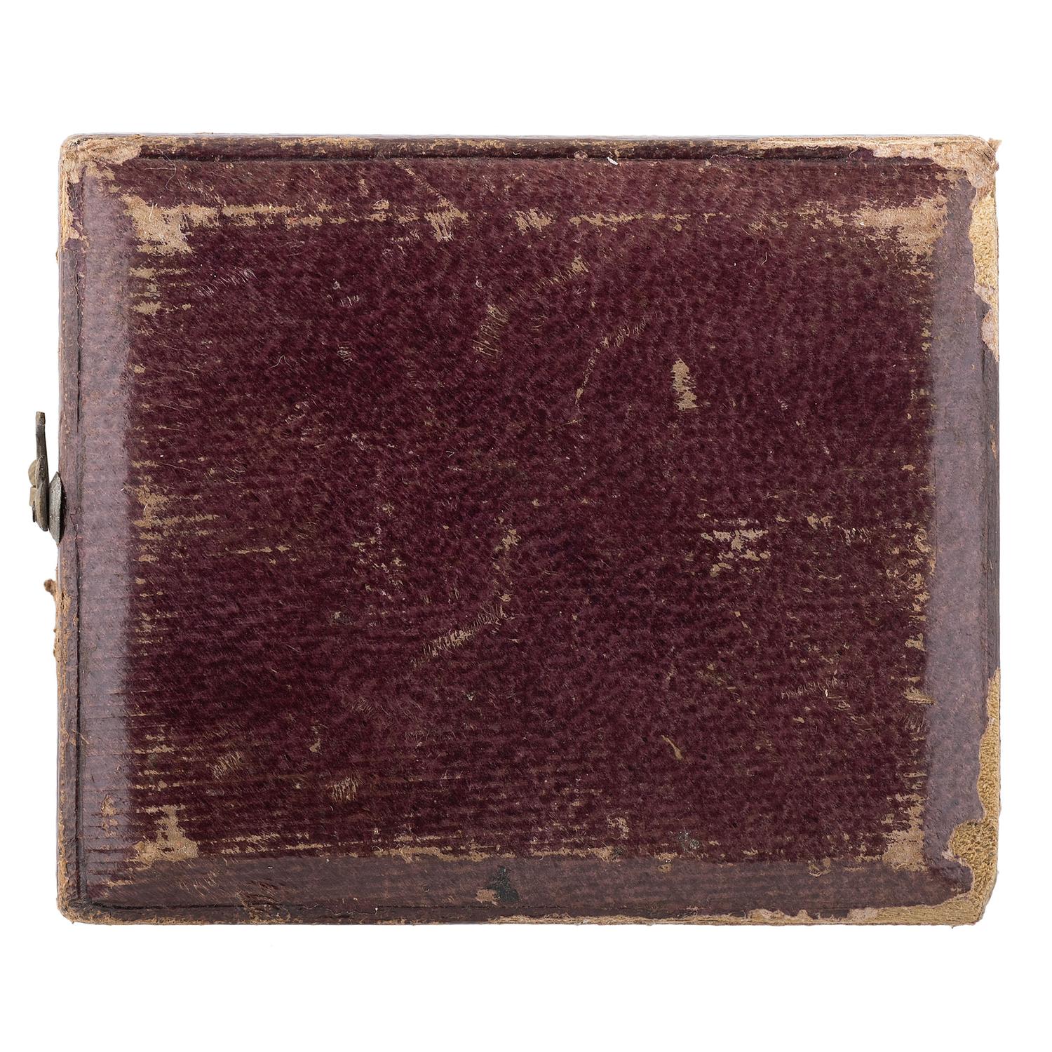 The Henry Fitz Jr. archive of photographic history, including one of the world's earliest surviving photographic portraits.
