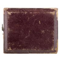 The Henry Fitz Jr. archive of photographic history, including one of the world's earliest surviving photographic portraits.