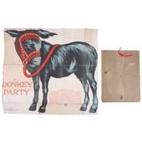 [GENERAL AMERICANA]. A group of 16 items, highlighted by children's books and ephemera, comprising: