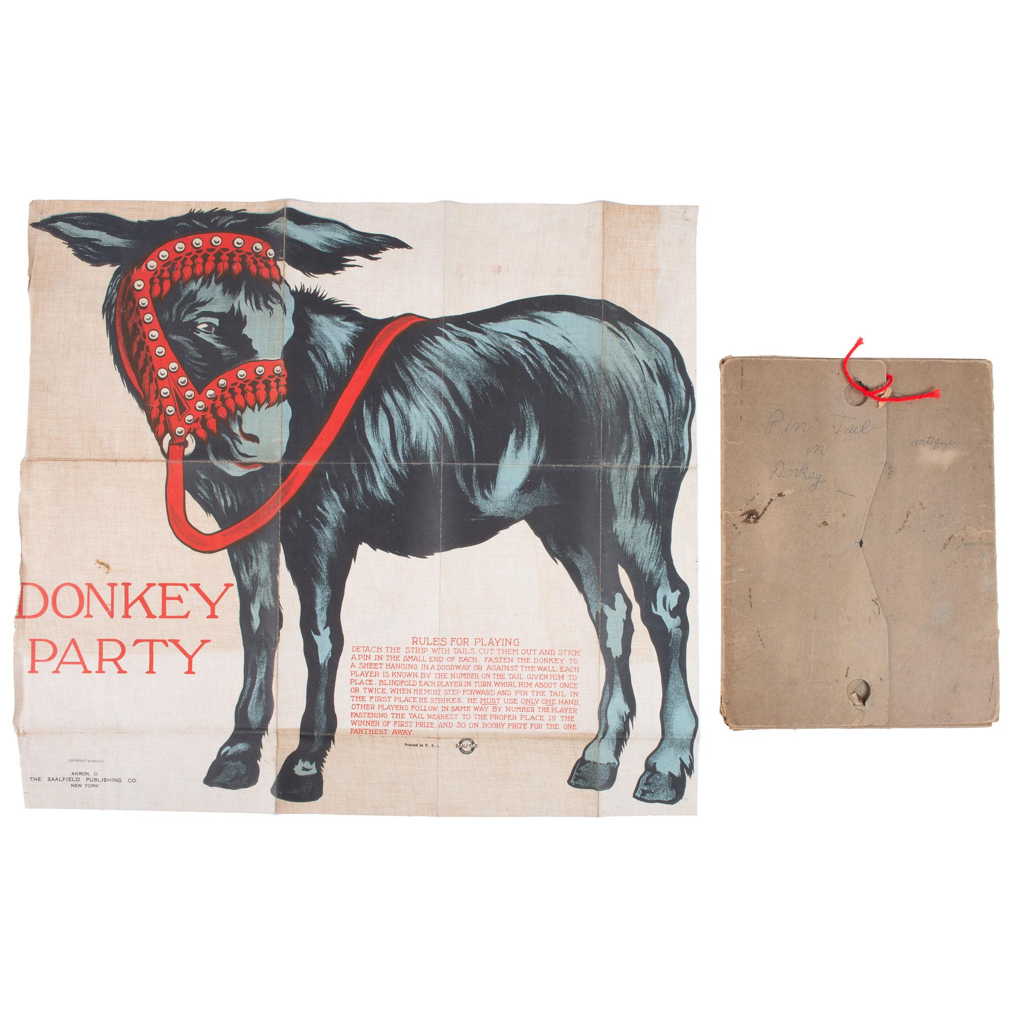 [GENERAL AMERICANA]. A group of 16 items, highlighted by children's books and ephemera, comprising: