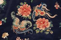 A Chinese Embroidered Silk Ladies' Jacket