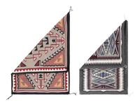 Navajo Regional Weavings [Rugs]