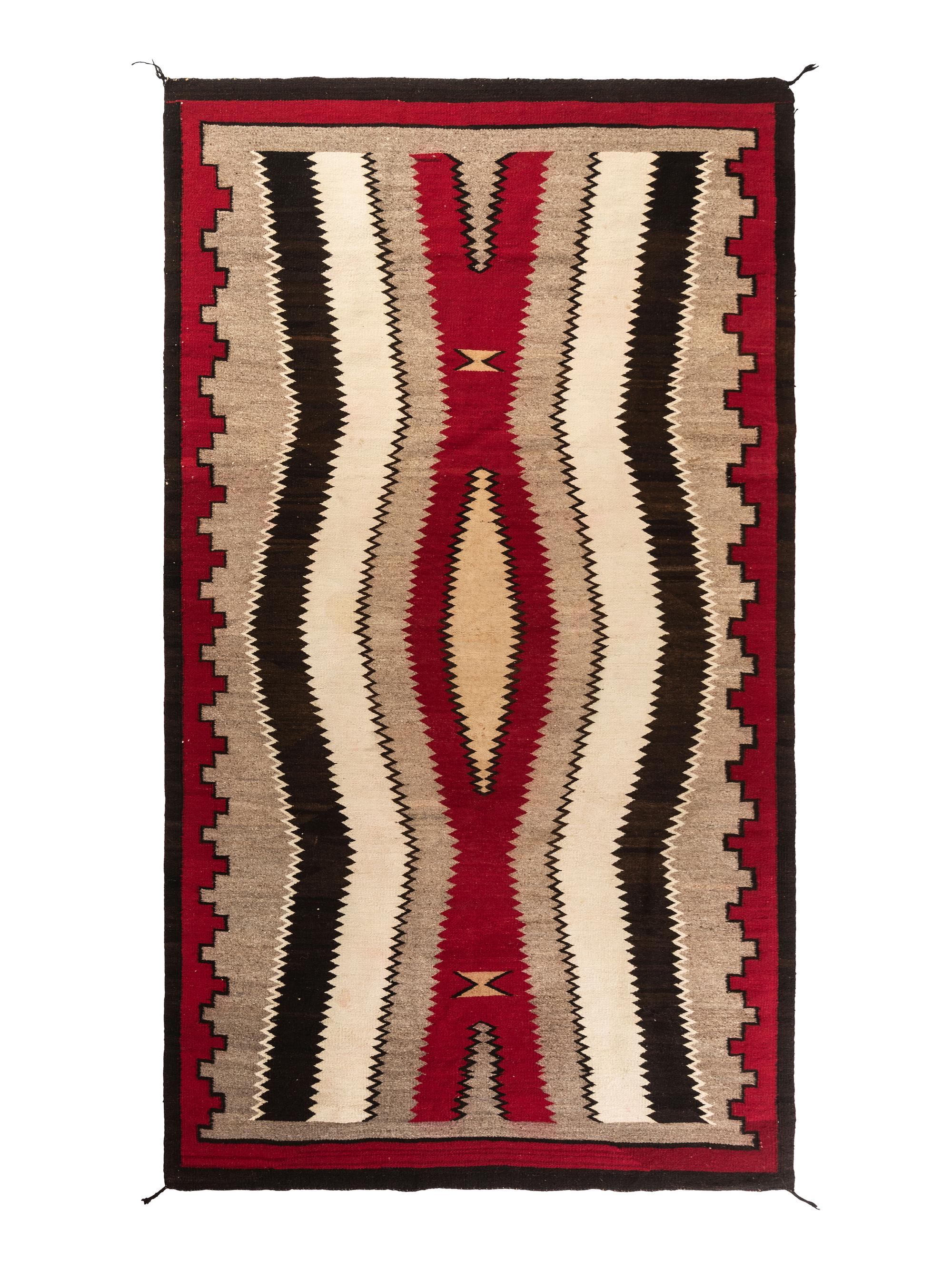 Navajo Western Reservation Weaving / Rug