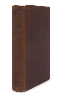 THOREAU, Henry David (1817-1862). The Maine Woods . Boston: Ticknor and Fields, 1864.