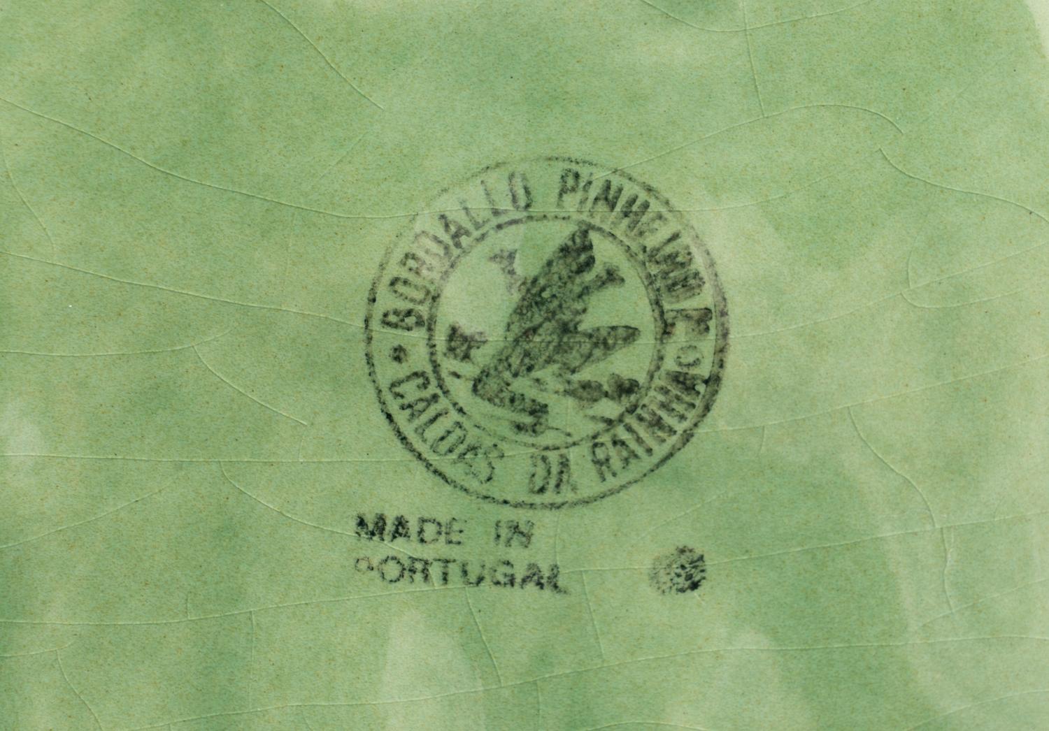 A Collection of Bordallo Pinheiro Dinnerware
