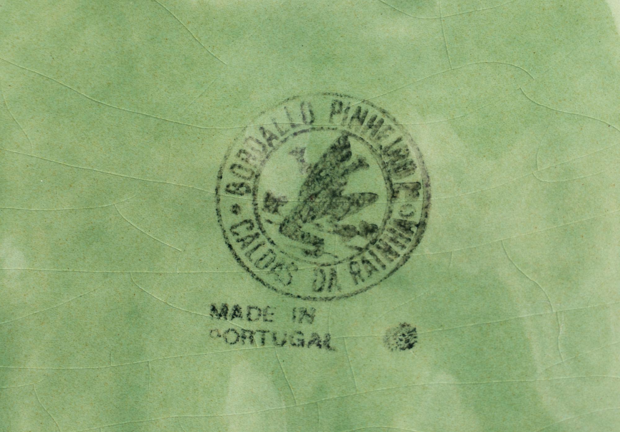 A Collection of Bordallo Pinheiro Dinnerware