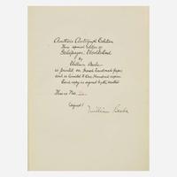 [Science, Medicine & Mathematics] Beebe, (Charles) William "Galapagos: World's End" and 3 Other Titles