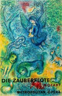Die Zauberflote , 1967