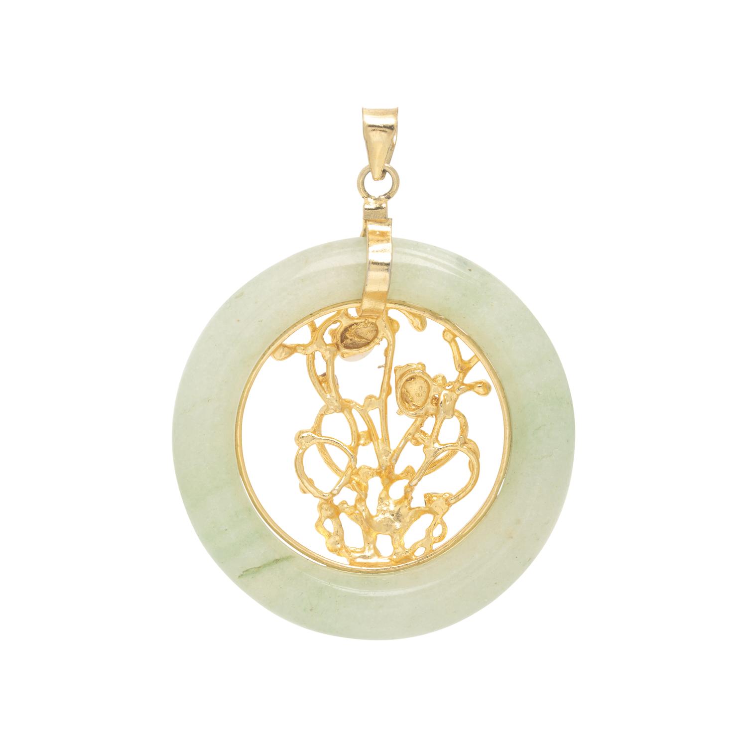 Collection of Jade and Gemstone Jewelry