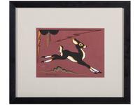 untitled, deer
