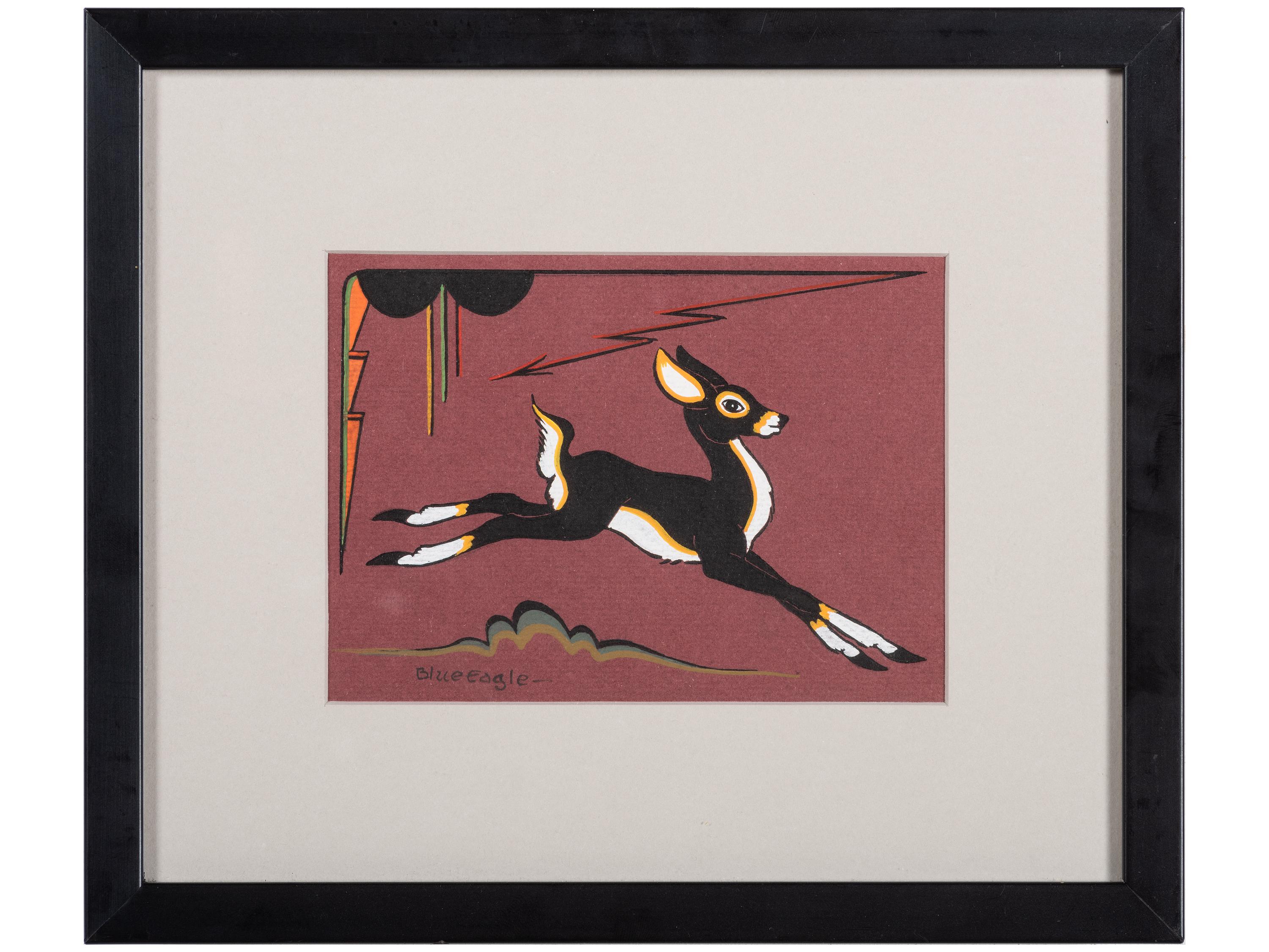 untitled, deer