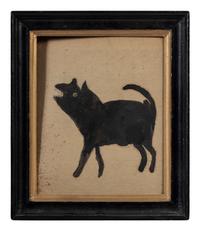 Attributed to Bill Traylor (American, 1854-1949)