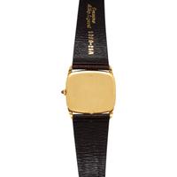 CORUM, 18K YELLOW GOLD WATCH