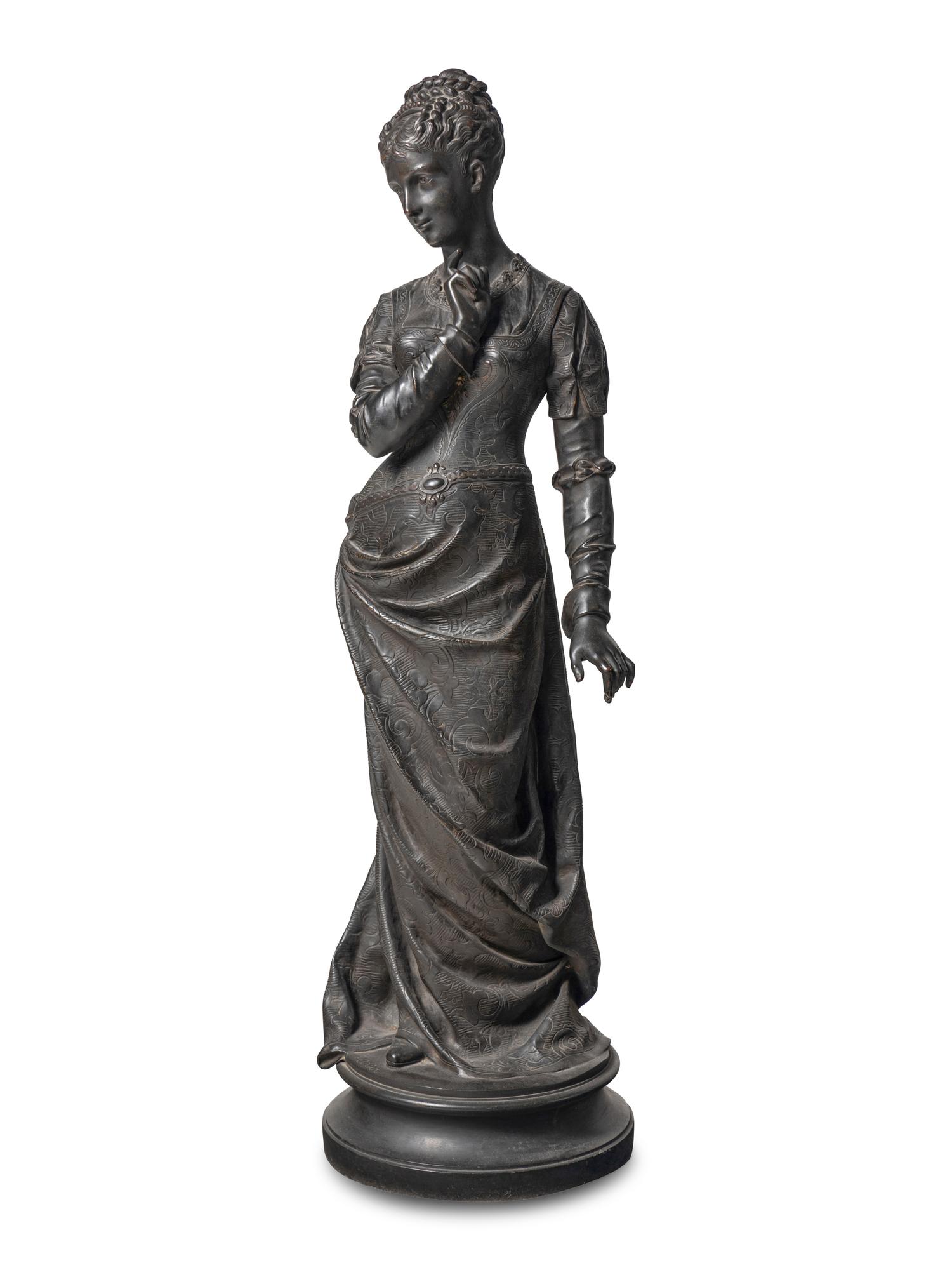 Pierre-Louis Détrier (French, 1822-1897)