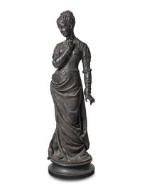Pierre-Louis Détrier (French, 1822-1897)