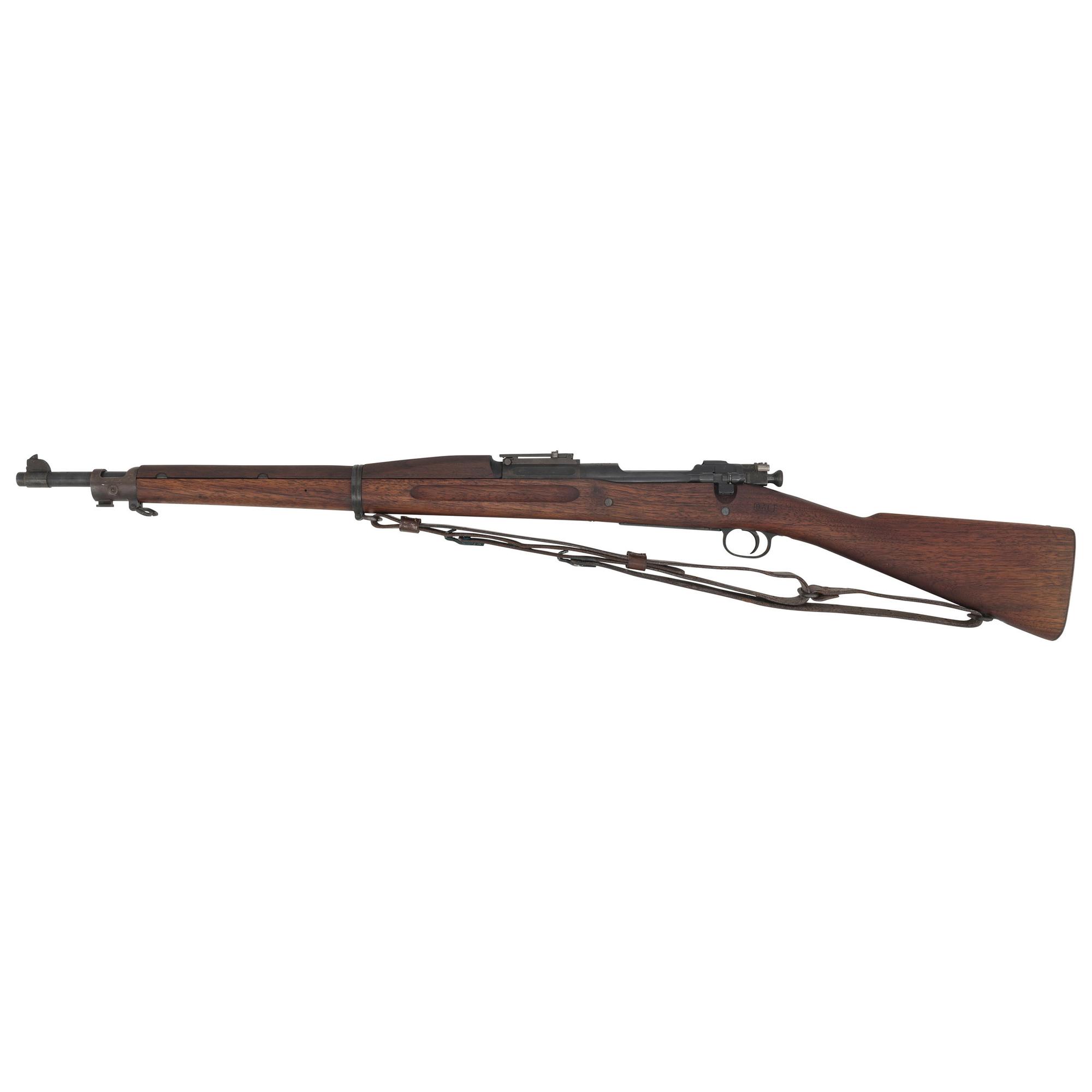 **U.S. Springfield Model 1903 Rifle with Sling