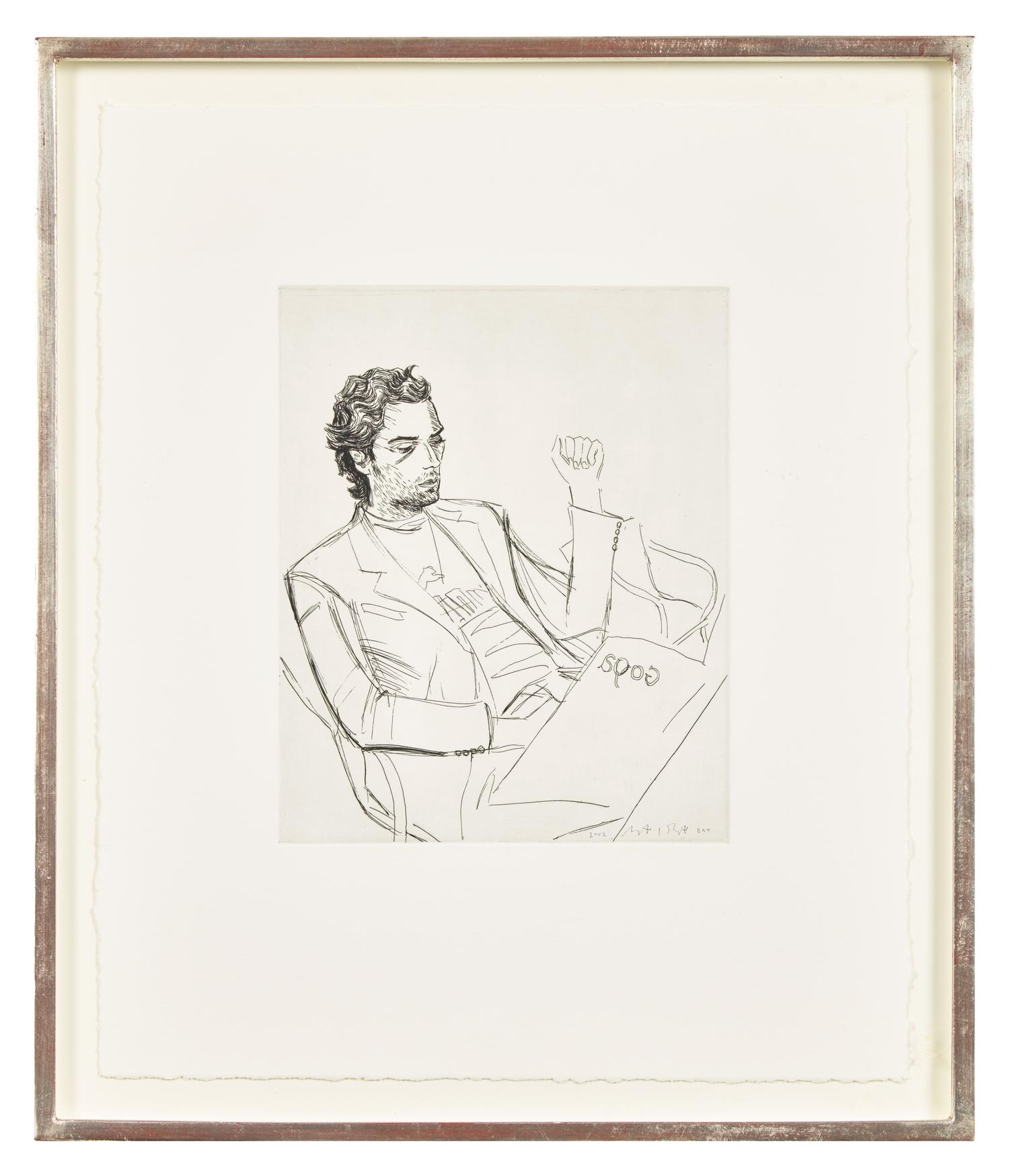 Gavin Reading, 2002