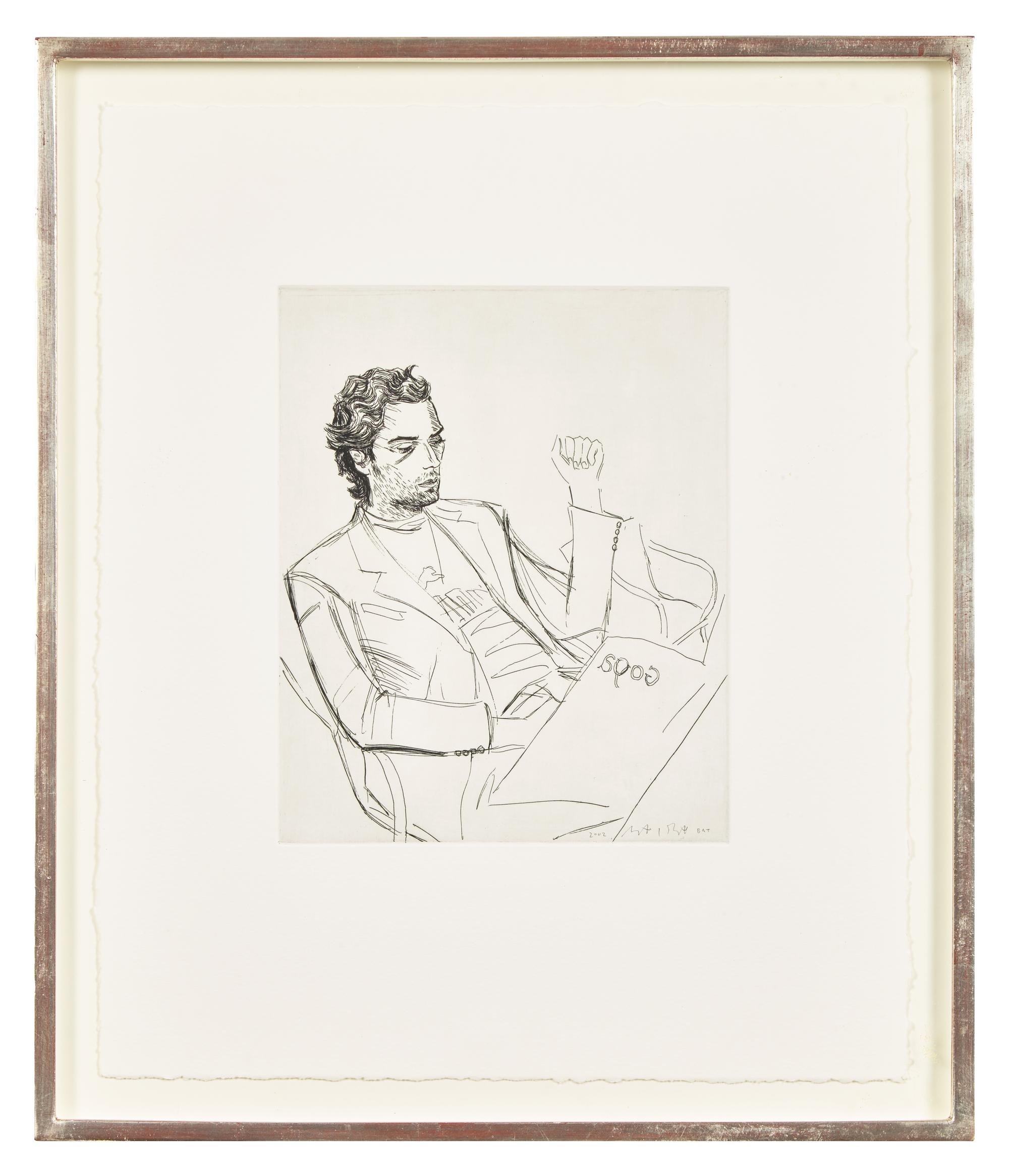 Gavin Reading, 2002