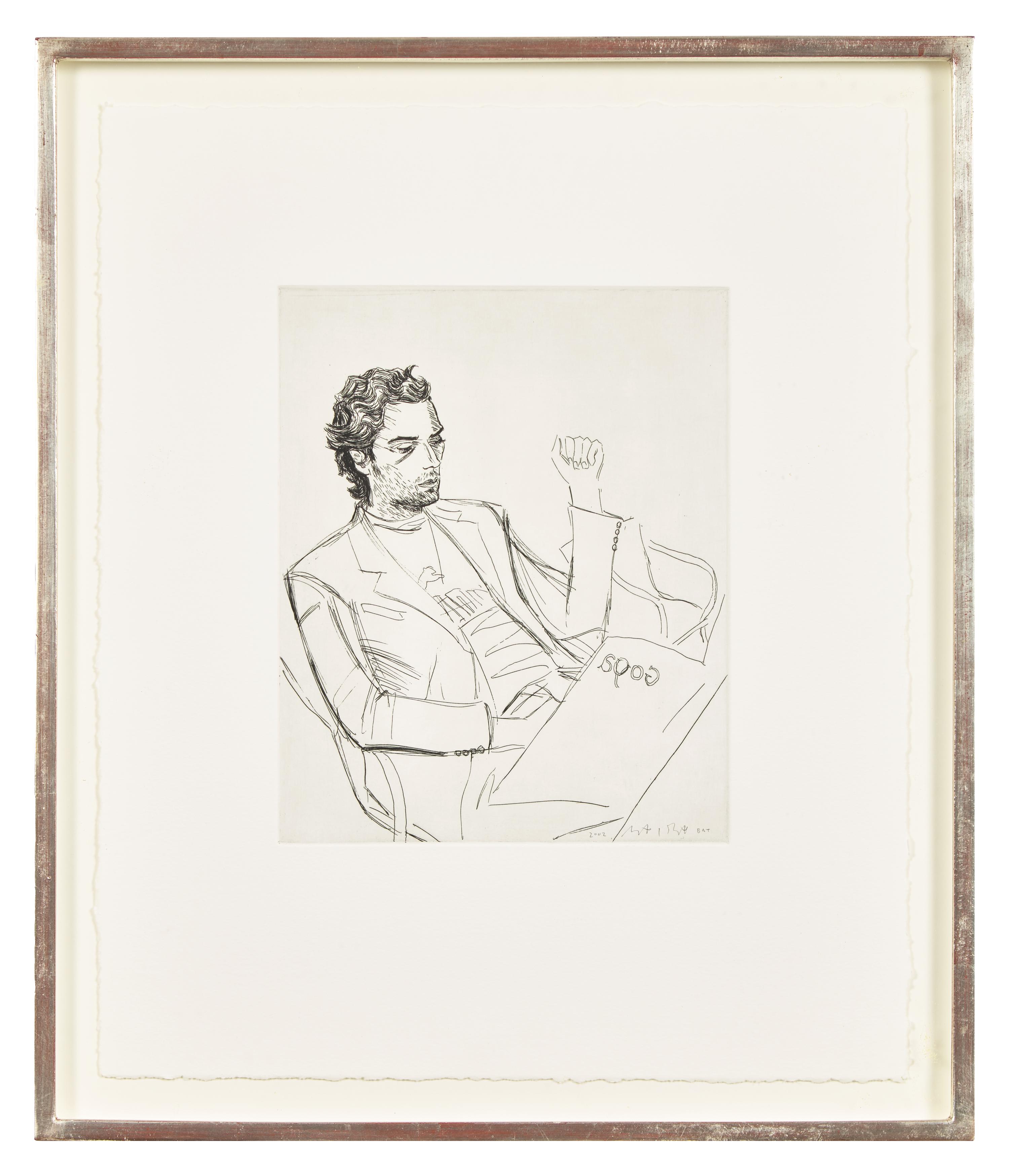Gavin Reading, 2002