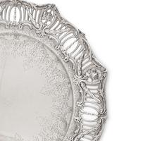 A Group of Three Tiffany and Co. Silver Serving Articles