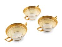 An Assembled Group of Minton Porcelain Table Articles