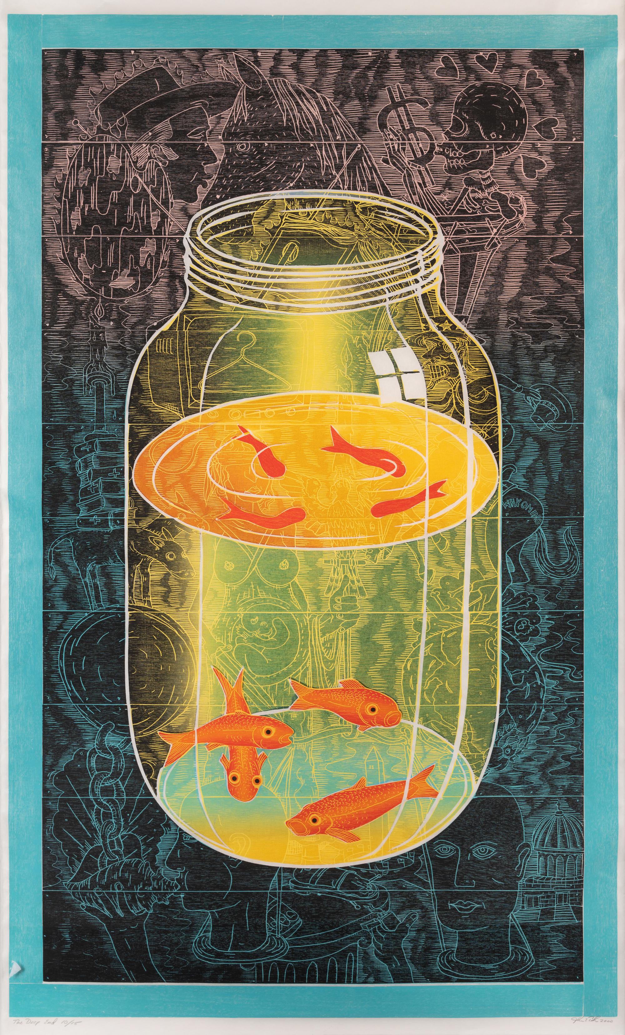 The Deep End